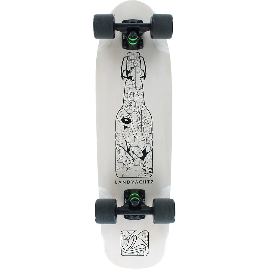 クルーザー　コンプリート Landyachtz Dinghy Landyachtz 26