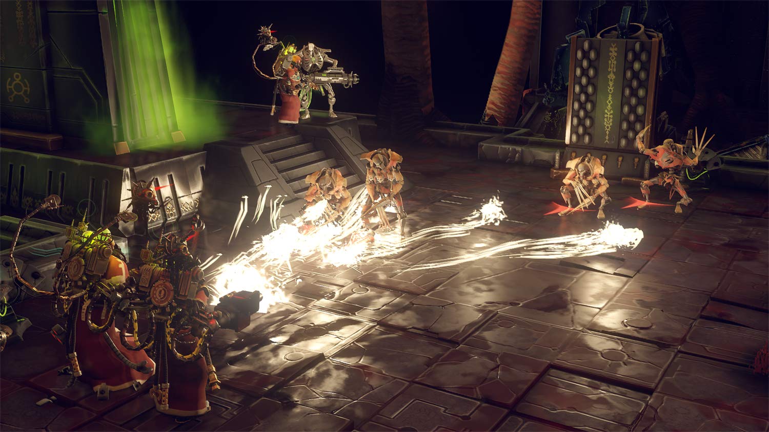 Warhammer 40,000: Mechanicus (XONE)