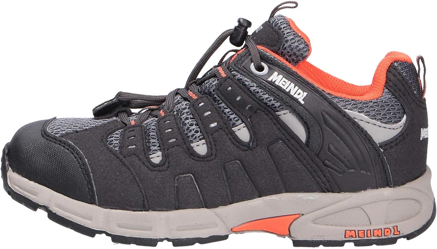 Meindl-Kinder Snap Junior grau (9), Size 15 US