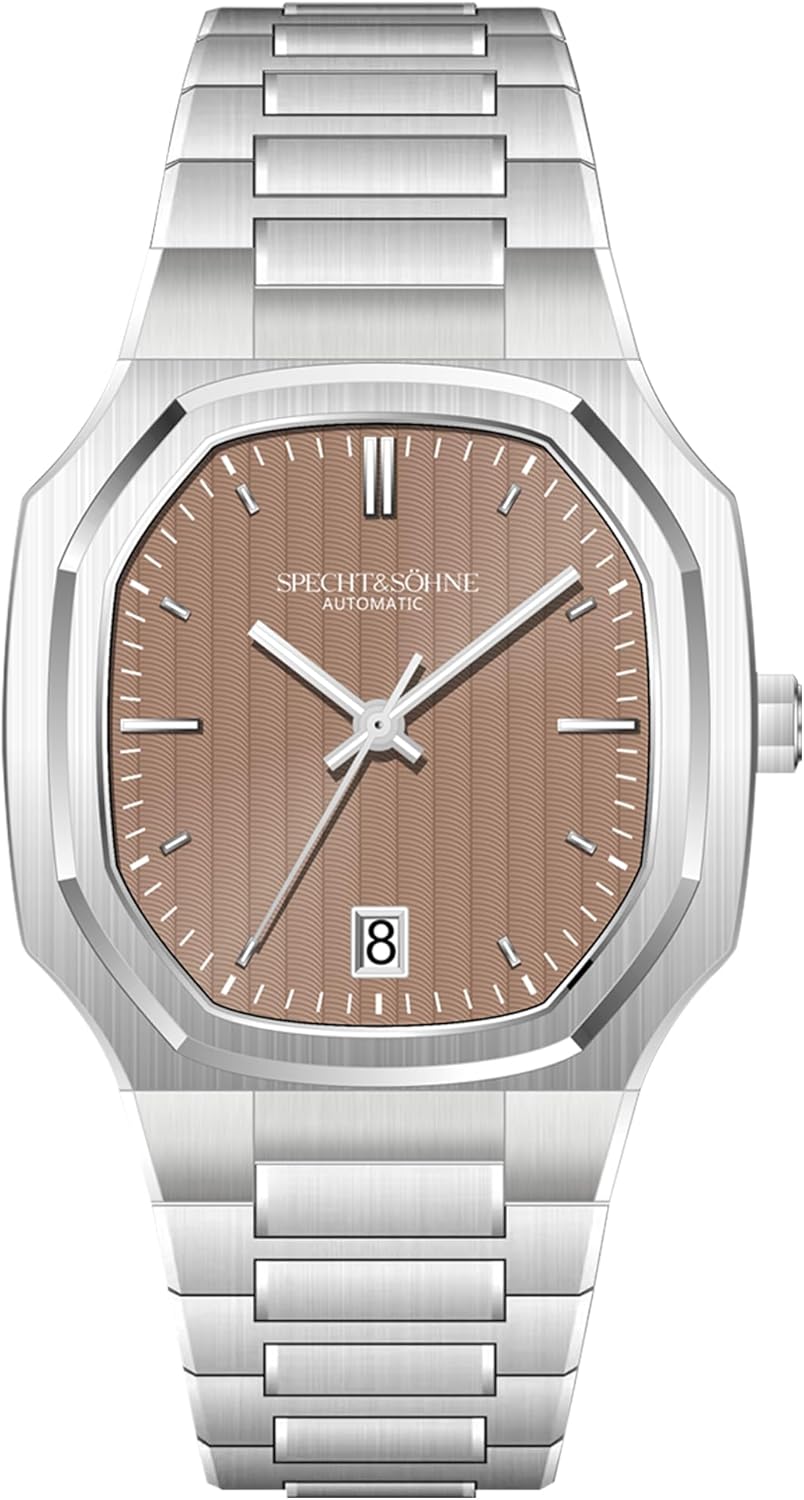 Specht & Söhne Automatic Watches for Men Japanese Miyota