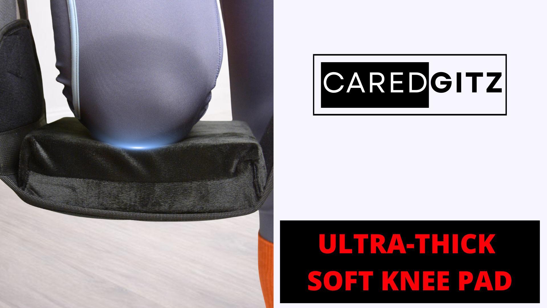 Amazon.com: Caredgitz Walker Knee Sling, Adjustable Knee Rest with