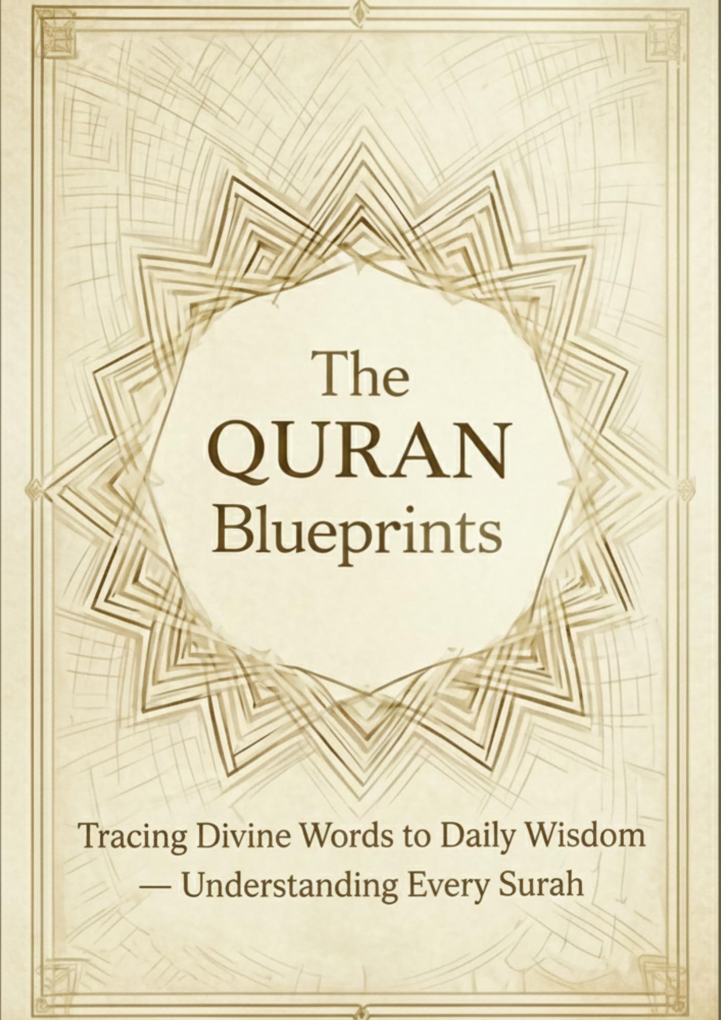 The Quran Blueprints