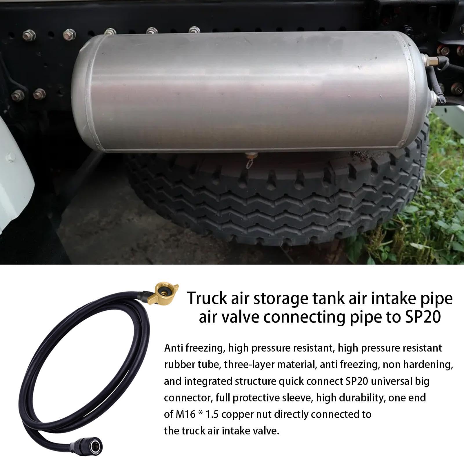 Tubo Freno Aria: Rimorchi - Semirimorchi - Applicazioni Speciali - Foto 12