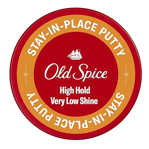 Old Spice Masilla para peinar el cabello para hombres 222 onzas