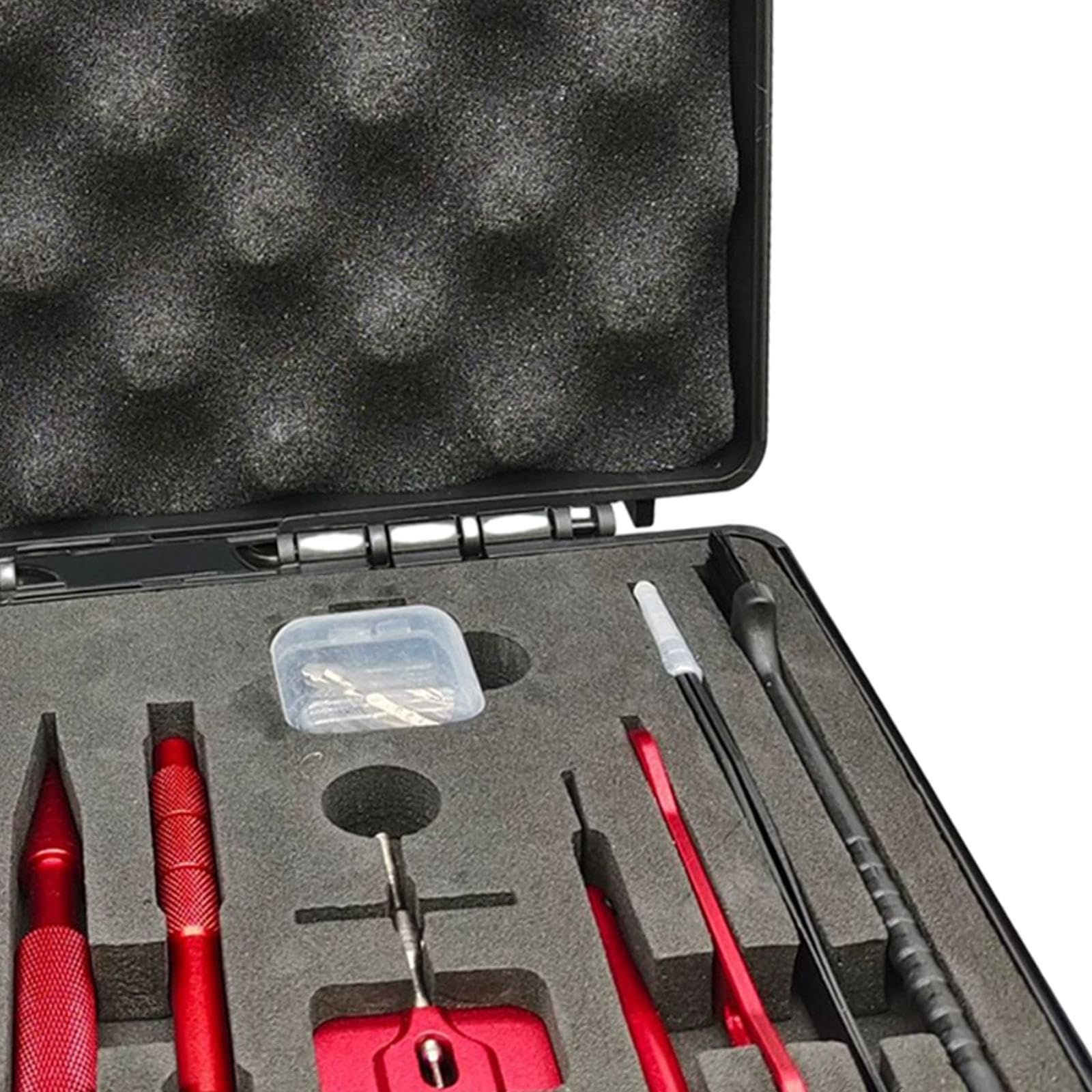 Kit de Démontage de Moulinet de Pêche, Outil de Graissage des Roulements de Moulinet