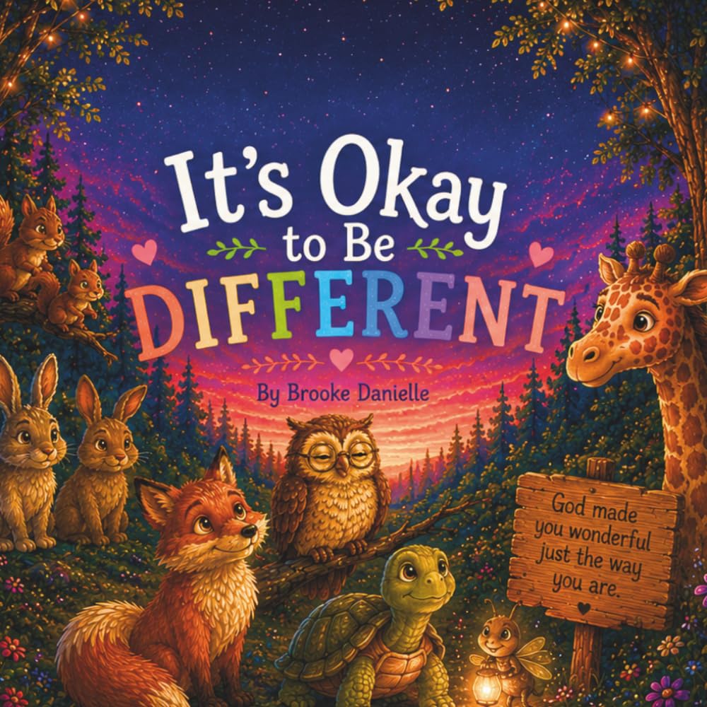 It's Okay to Be Different