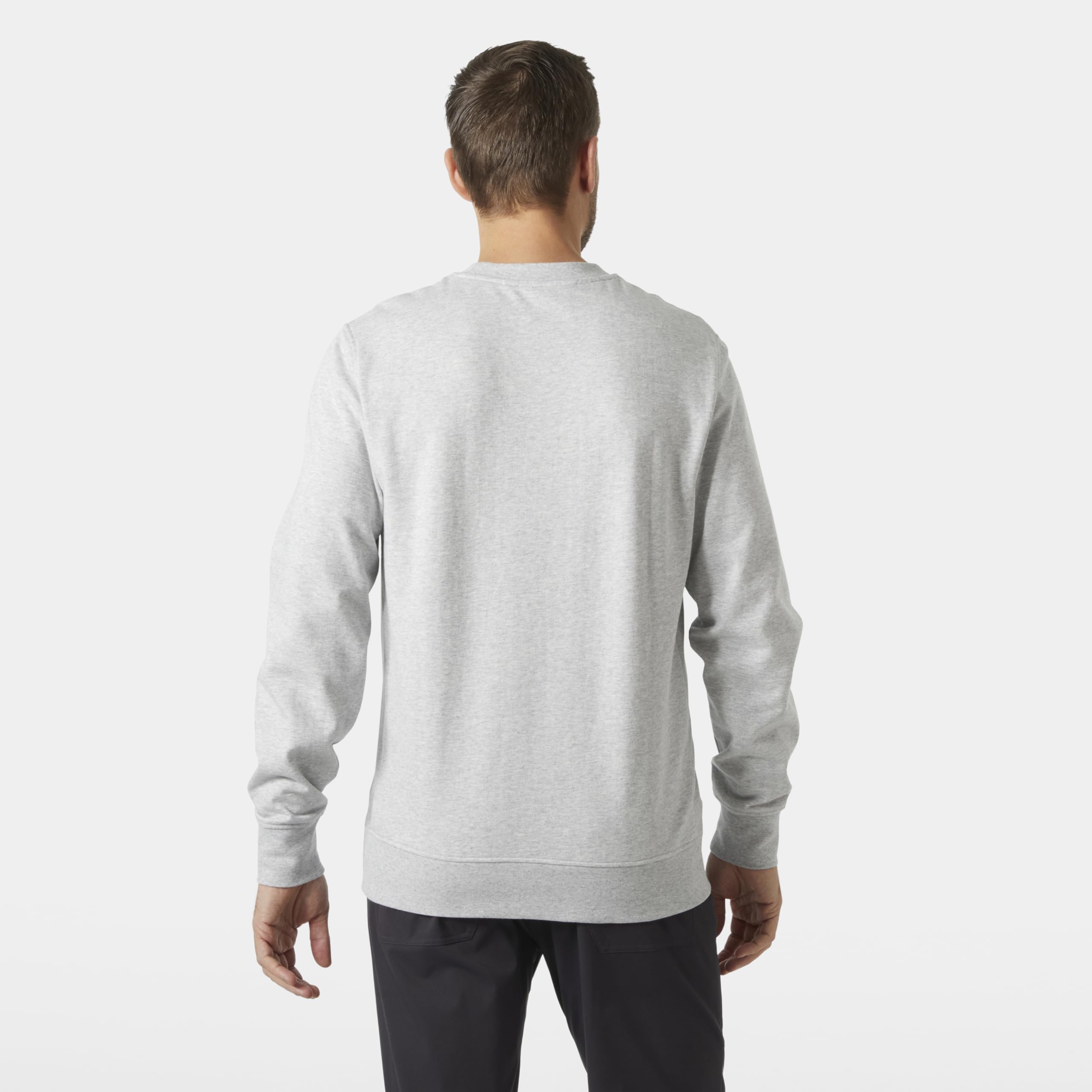 Helly Hansen Herren Nord Graphic Crew Pullover