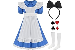 Adorable Alice in Wonderland Toddler Costume for Unforgettable Adventures