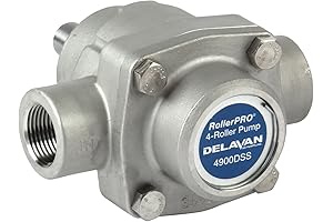 Delavan 4900DSS High-Performance, Durable Stainless Steel Pump
