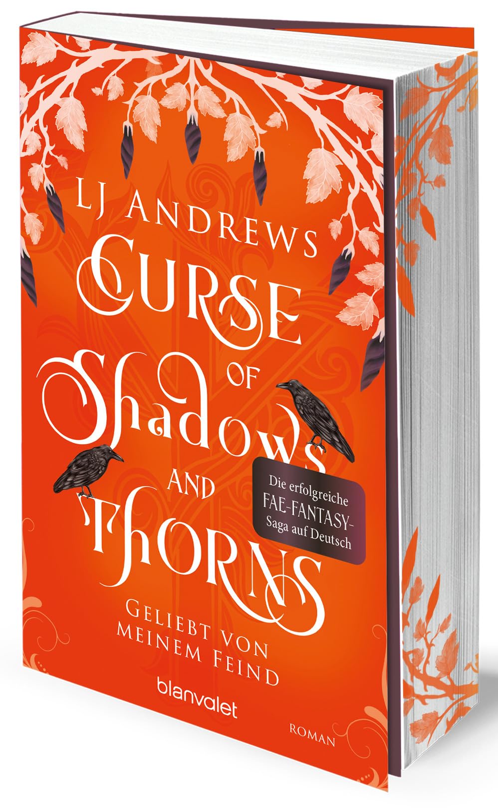 Curse of Shadows and Thorns - Geliebt von meinem Feind: Roman - Die ...