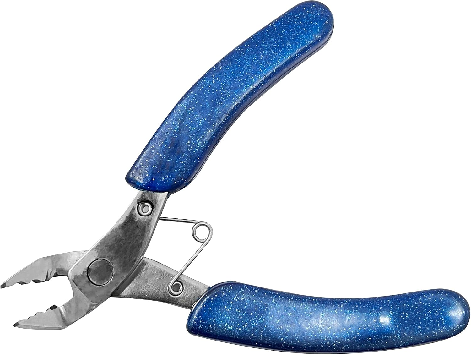Stainless Steel 4-1/2" Bead Crimping Jewelry Making Pliers Tool