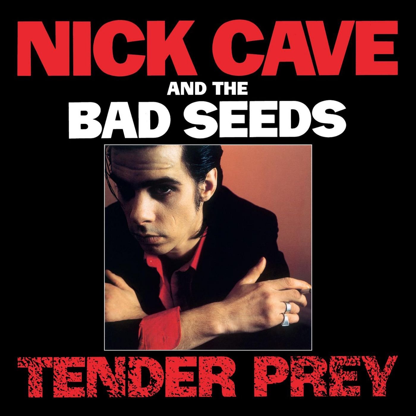 Nick Cave & The Bad Seeds - Tender Prey[LP] - Amazon.com Music