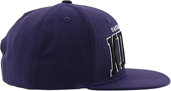 ZHATS NBA Unisex-Adult NBA Officially Licensed Adjustable Snapback Hat Flat Bill Z11 Retro Superstar