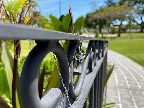 Miniatura 7 de Collar con texto en inglés "To My Boyfriends Mom", regalos para novios y mamá de parte de la novia, regalos de Navidad para novio mamá, regalo para