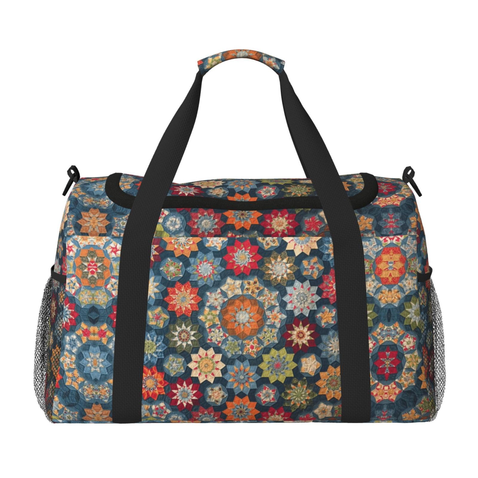 Bolsa de viaje grande e impermeable con diseño plegable para gimnasio y piscina 8