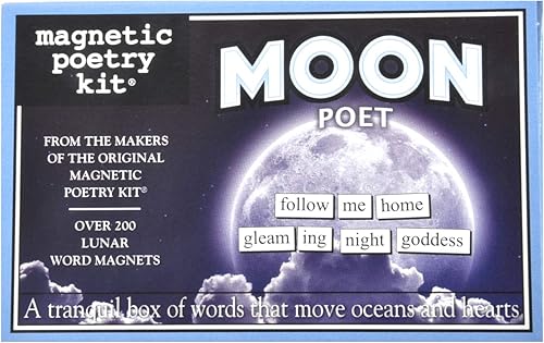 Miniatura 13 de Kit para padres 4 (idioma español no garantizado) Magnetic Poetry