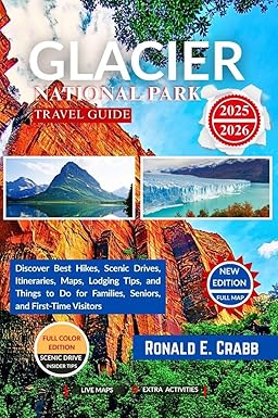 Amazon com Glacier National Park - 71YpYbw1NvL. SY385