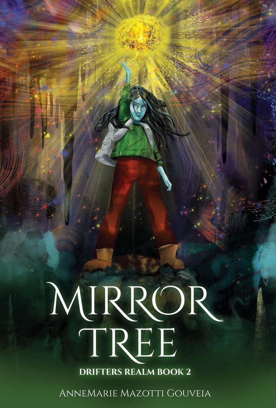 Mirror Tree (Drifters Realm)      Hardcover – February 20, 2024