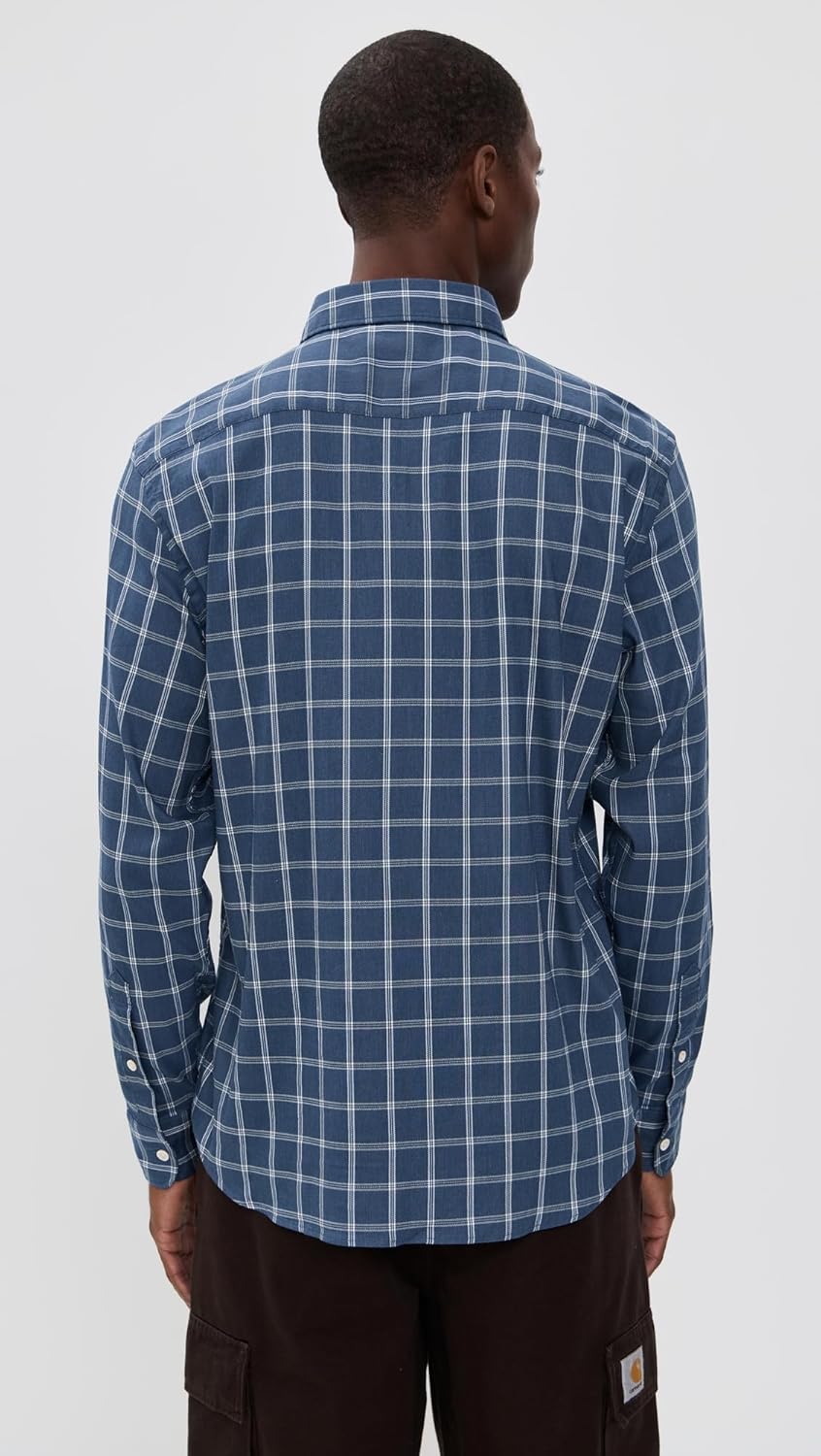 Faherty Men's Movement Monterrey Shirt - Image 3