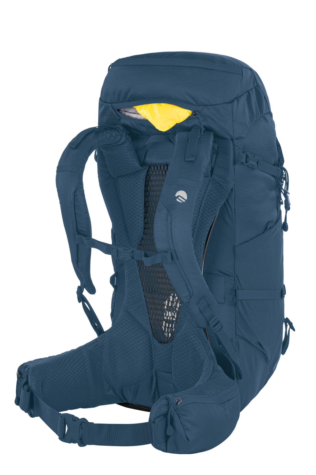 Ferrino Finisterre 48 - Zaino per trekking e cammini (Blu)