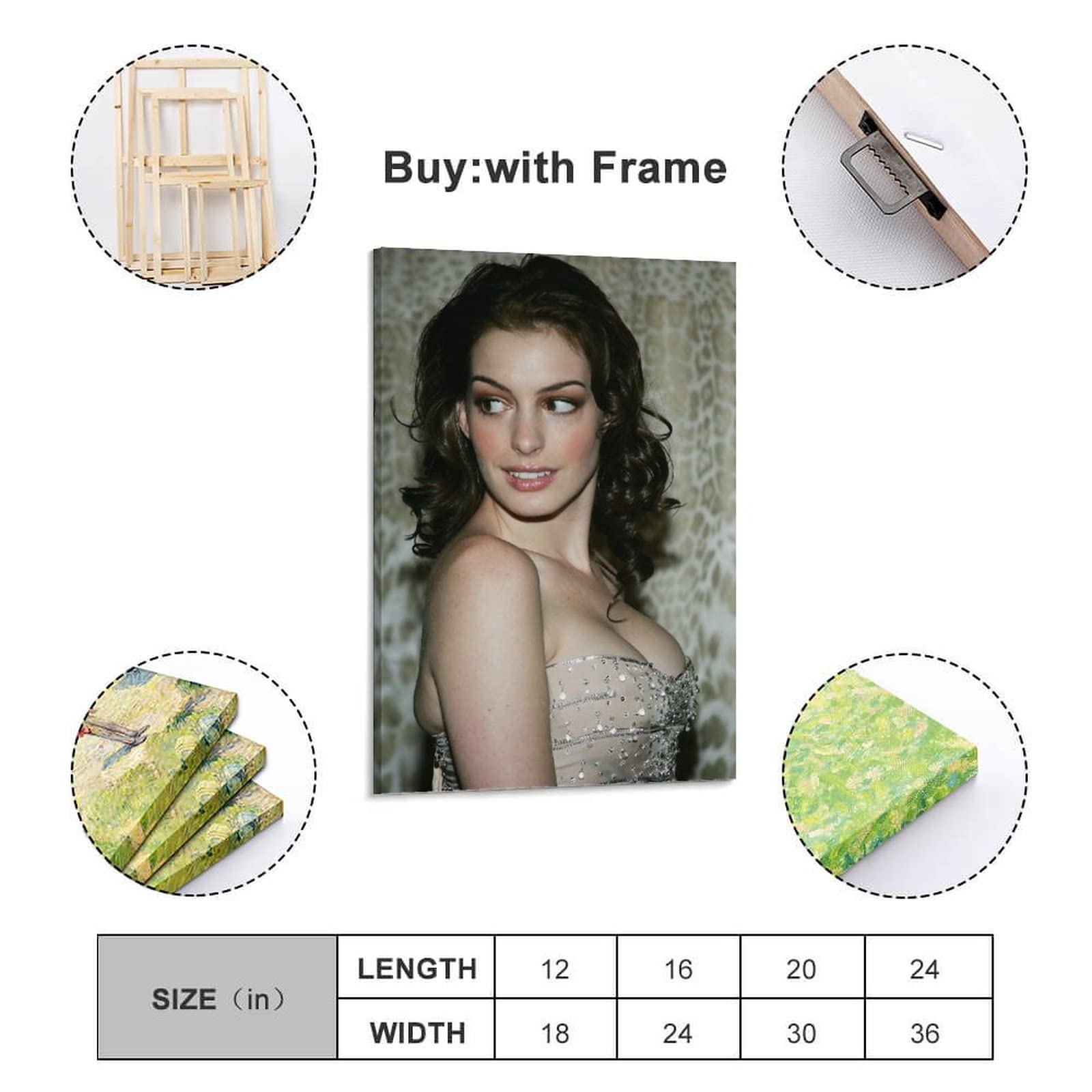 Amazon.co.jp: アン・ハサウェイ セクシーな魅力の展望写真集 アン