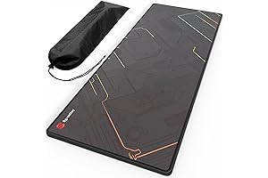 Premium Tabletop Gunsmithing Mat for Cleaning Pistols and Firearms