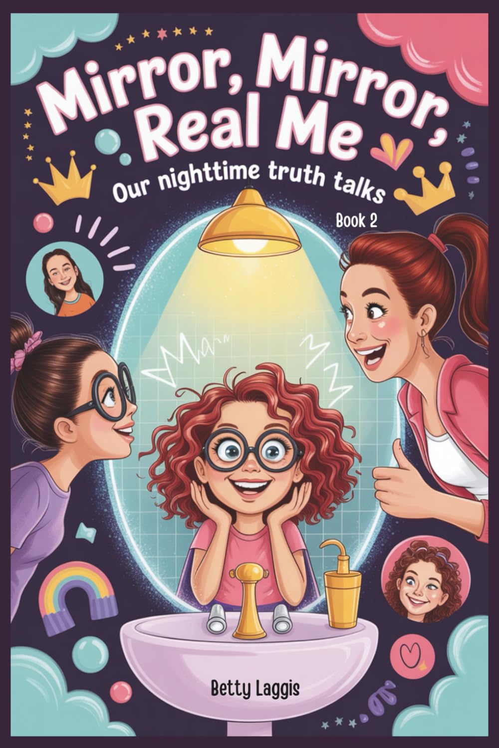Mirror, mirror, real me! (Our Nighttime Truth Talks)
