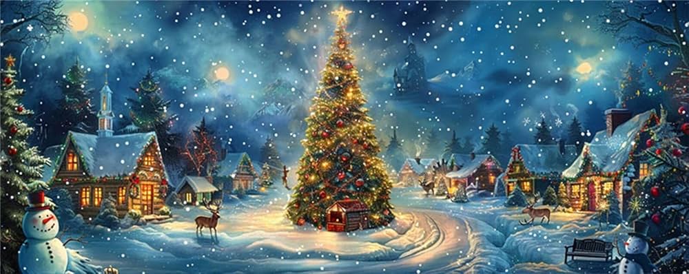 DAC ダイヤモンドアート　クリスマス Amazon | ダイヤモンドアート キット クリスマスツリー