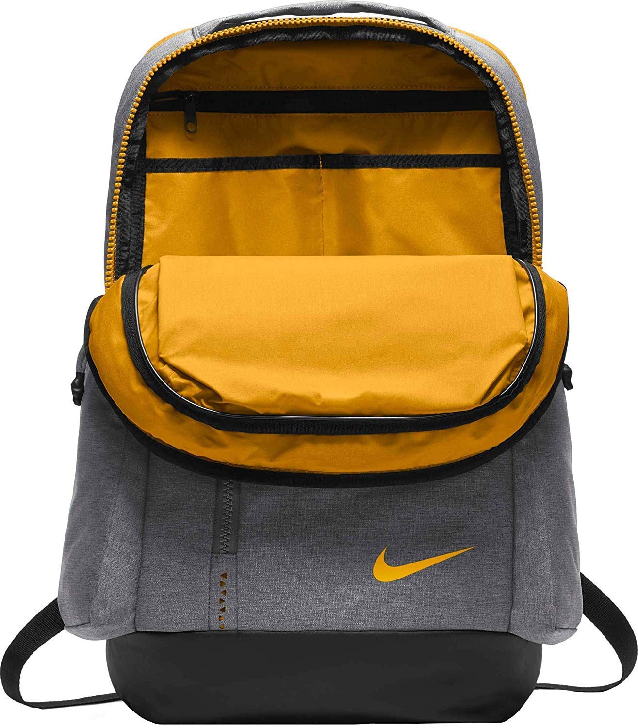 nike air vapor power backpack Amazon.com | Nike Vapor Power Training Backpack ,Gray ,Medium