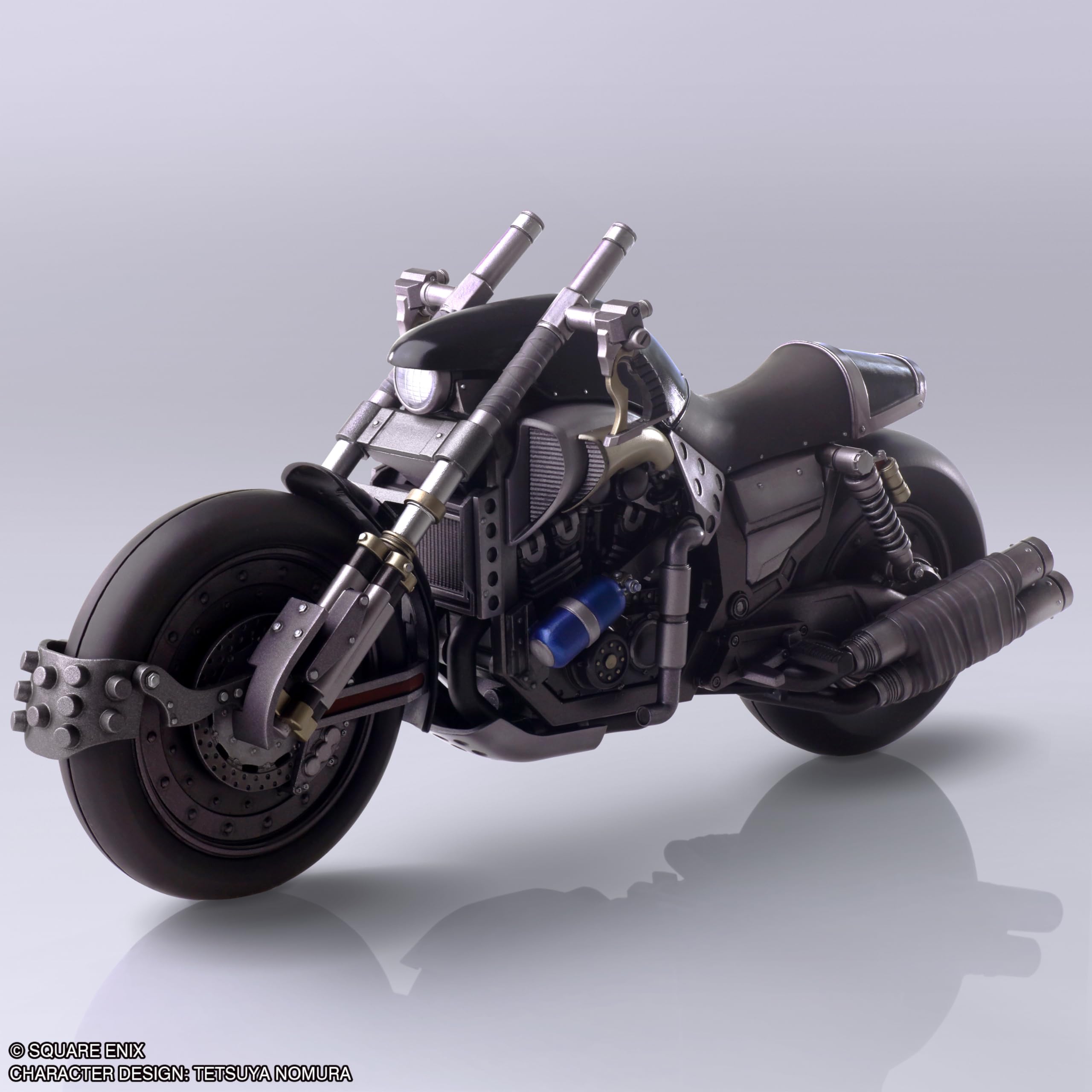 Amazon.com: Square Enix Final Fantasy VII: Hardy-Daytona Bring