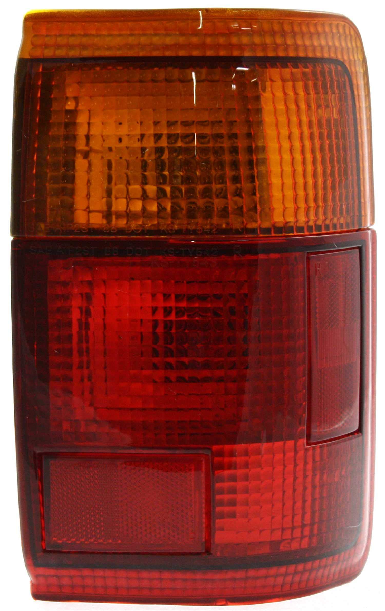 Garage-Pro Tail Light Compatible with 1993-1995 Toyota 4Runner Passenger Side