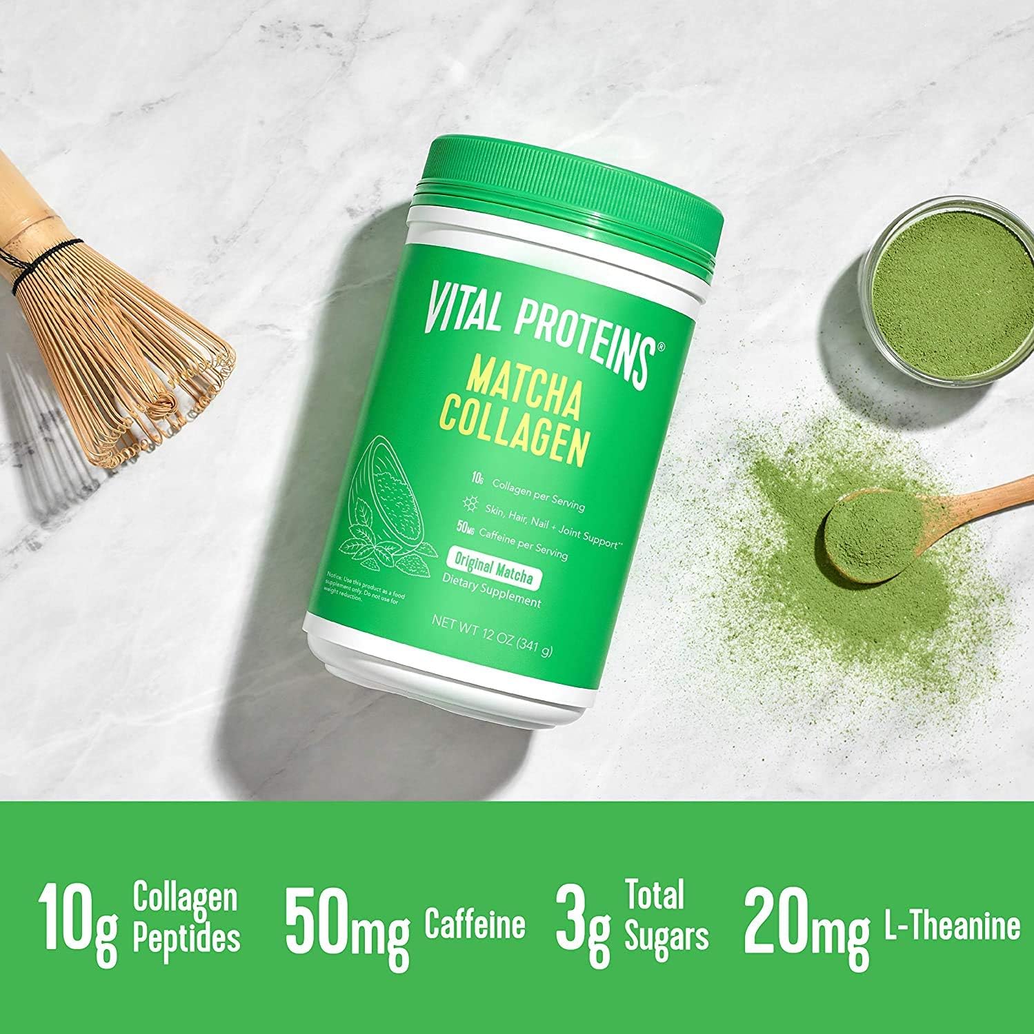 Matcha Collagen