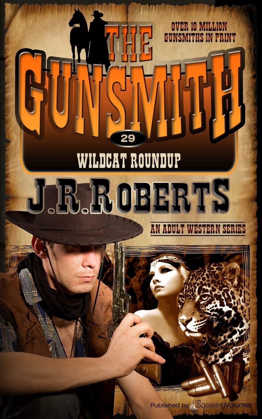 Wildcat Roundup: Volume 29 (The Gunsmith)