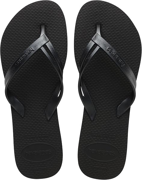 Havaianas - Elegance, Infradito Eleganti, Resistenti E Confortevoli Con Cinturini Alla Moda E Suola Antiscivolo, Donna - 1
