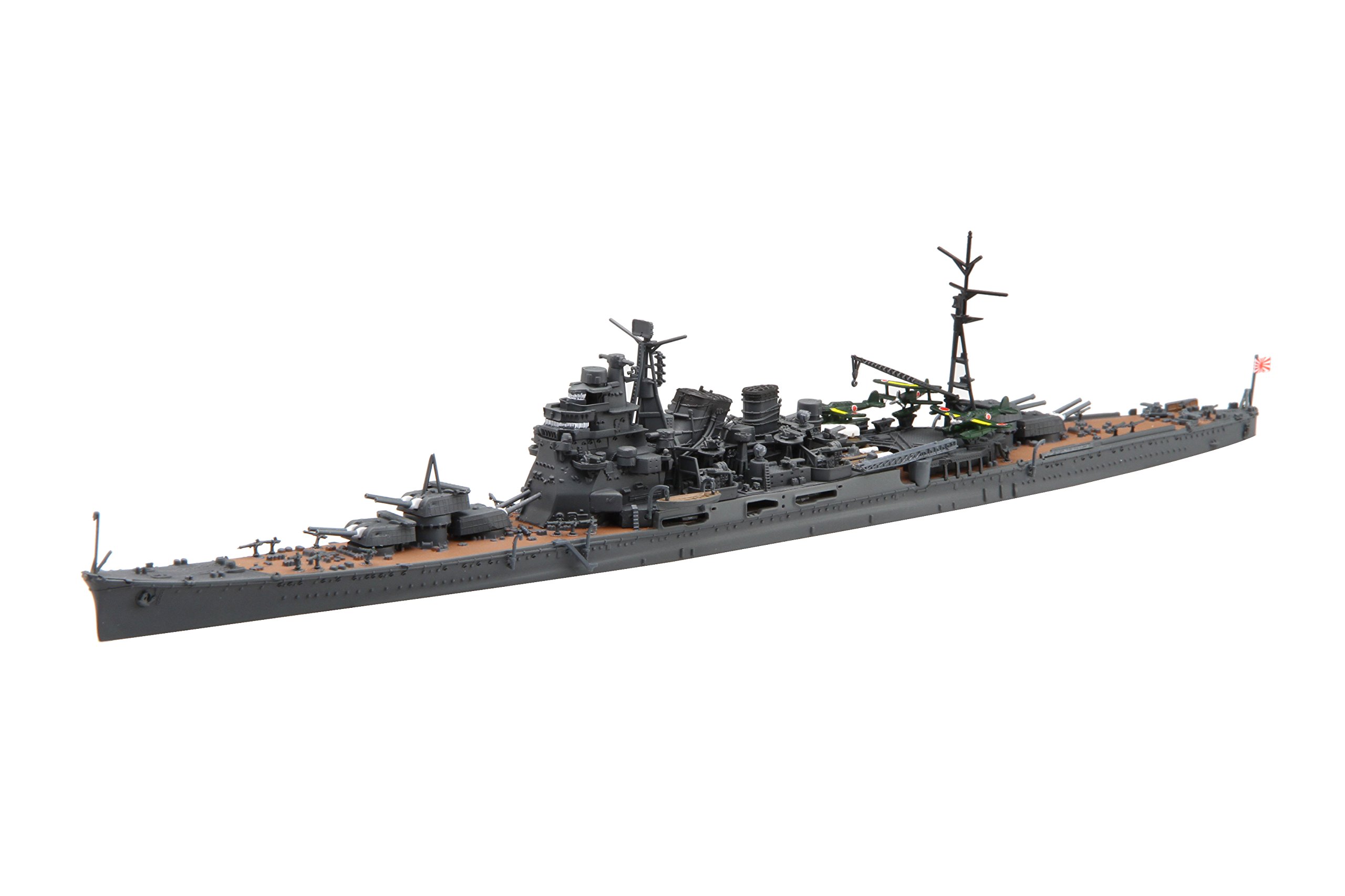 Amazon | フジミ模型 1/700 特シリーズSPOT №77 日本海軍重巡洋艦 高雄  
