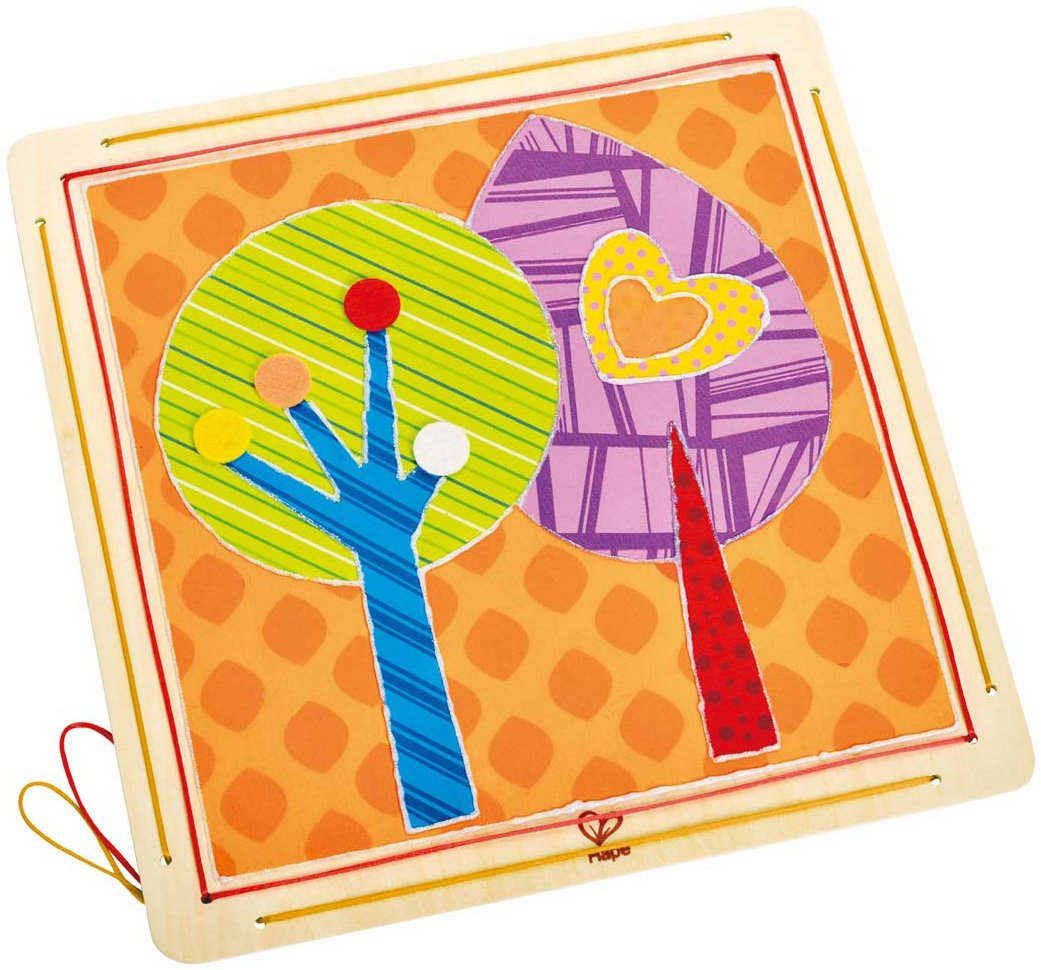 Hape - E5106 - Creativo Kit Recreation - Collage - Foresta Fantasy
