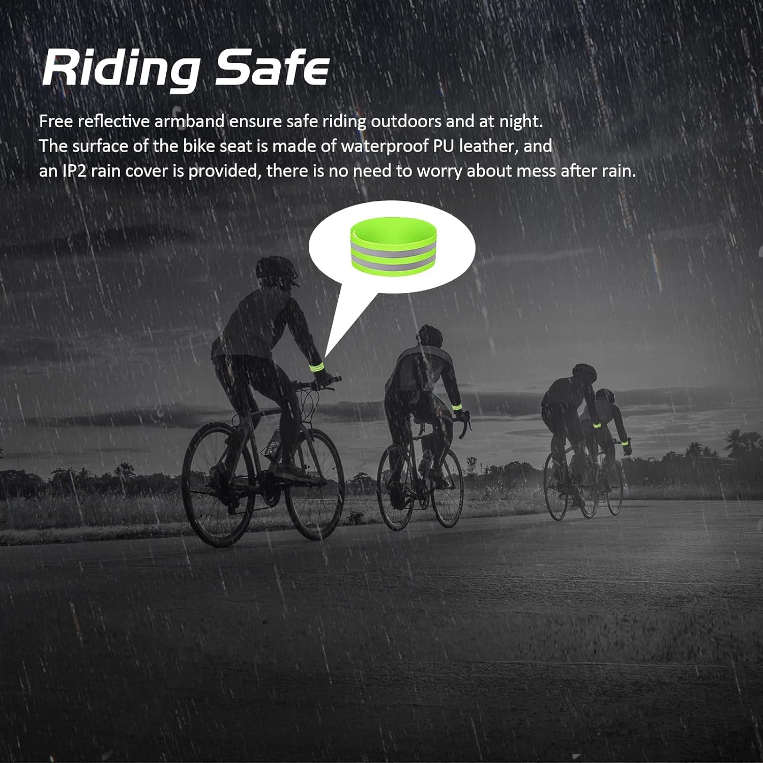 Sella per bicicletta, per donne e uomini, extra comfort, ampia, sovradimensionata, comoda, per bici Peloton, adatta per cyclette, bici elettriche, mountain bike, bici da crociera