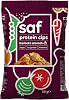 Pure BBQ Flavored Protein Chips 50 gr