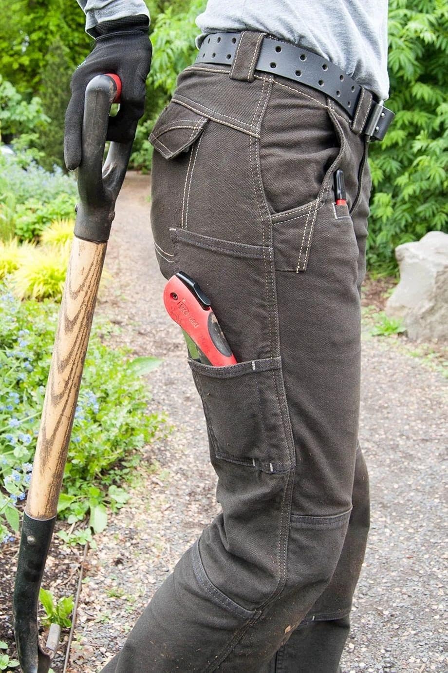 Dovetail Workwear Day Construct, Relaxed Leg Fit, Cargo Pants for Women, 10 Functional Pockets: Clothing, Shoes & Jewelry