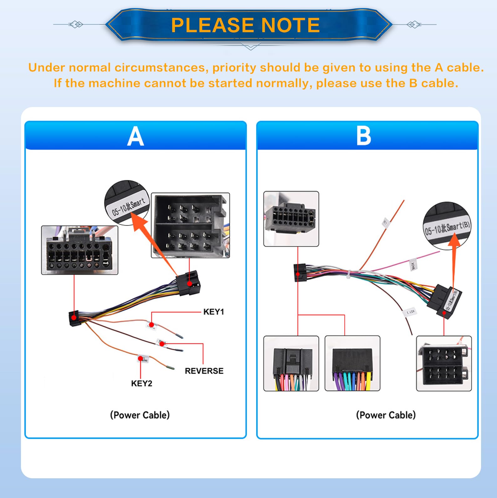 Inefala 2+64G Android 15 Radio para Pantalla Mercedes-Benz Smart Fortwo 2005-2010, Pantalla Coche Táctil de 9'' con Inalámbrico CarPlay y Android Auto, con Navegación GPS Mirror Link BT RDS Wi-Fi