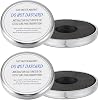 2 Pcs Oil Filter Magnets Protect Our Performance Engine Fit 2.6 Inches Suitable for Most Cars and Trucks