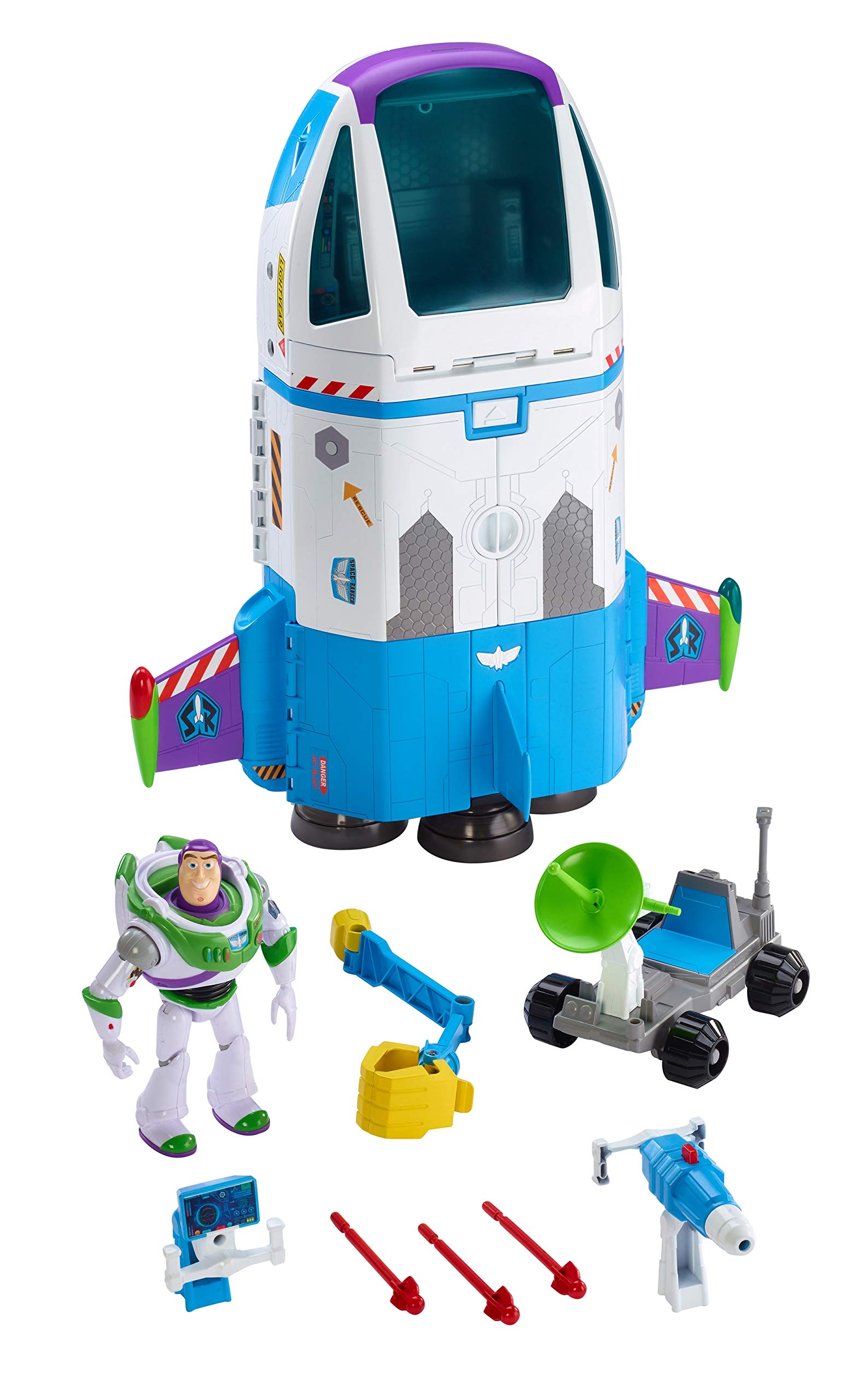 Bos Layer Caja De Buzz Lightyear Original Buzz Layer Original On Sale