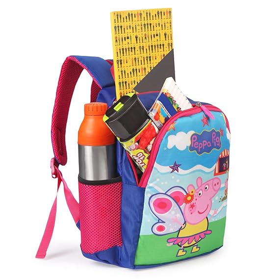 Stylbase Disney Marvel 25 litres School Bag | Casual Backpack for Boys & Girls, Kids Backpack