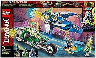 العاب سباق من ليجو، نينجاجو جاي و ليويدس فيلوستي رايسز 71709، بي في سي