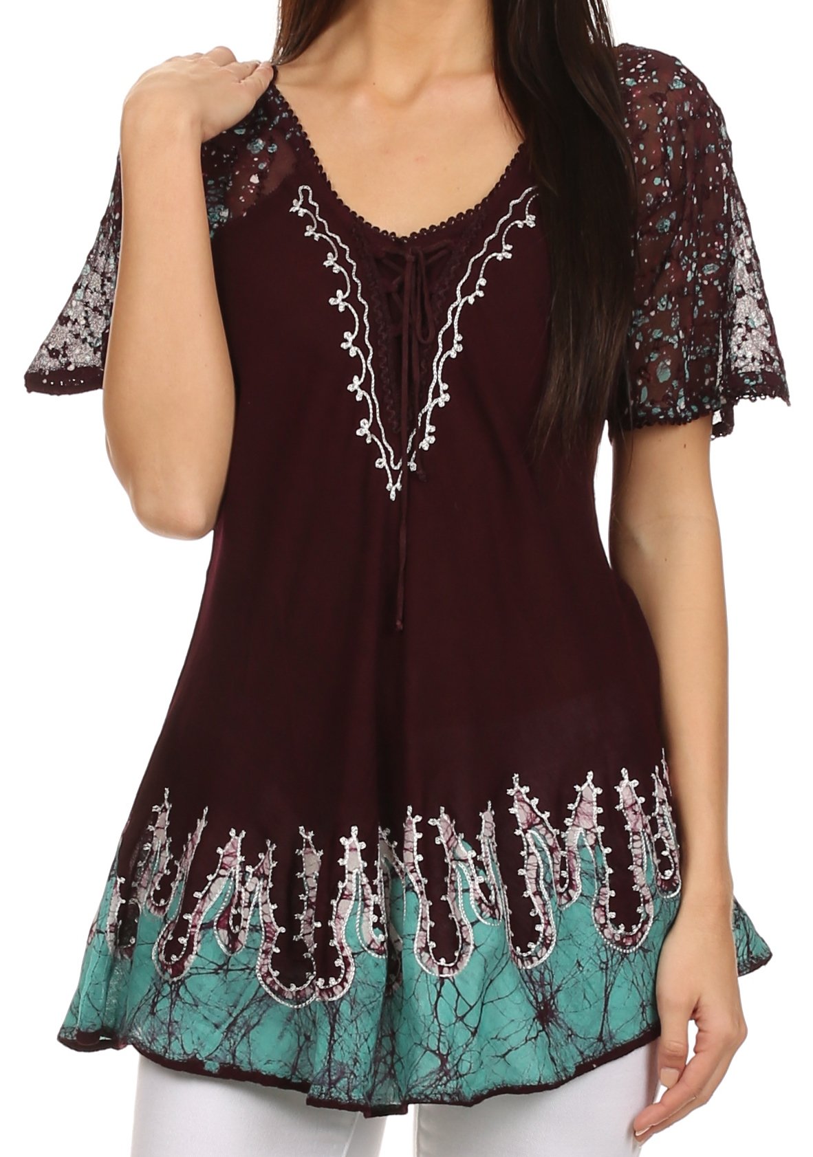 Design dress embroidery india lady  embroidery  origami Design dress embroidery india lady  embroidery  origami