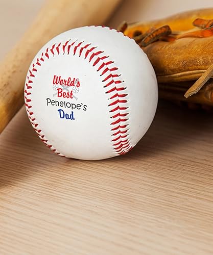 Vista 16 de Pelotas de béisbol personalizadas, tamaño oficial: elige entre 15 diseños o sube una foto o logotipo de empresa