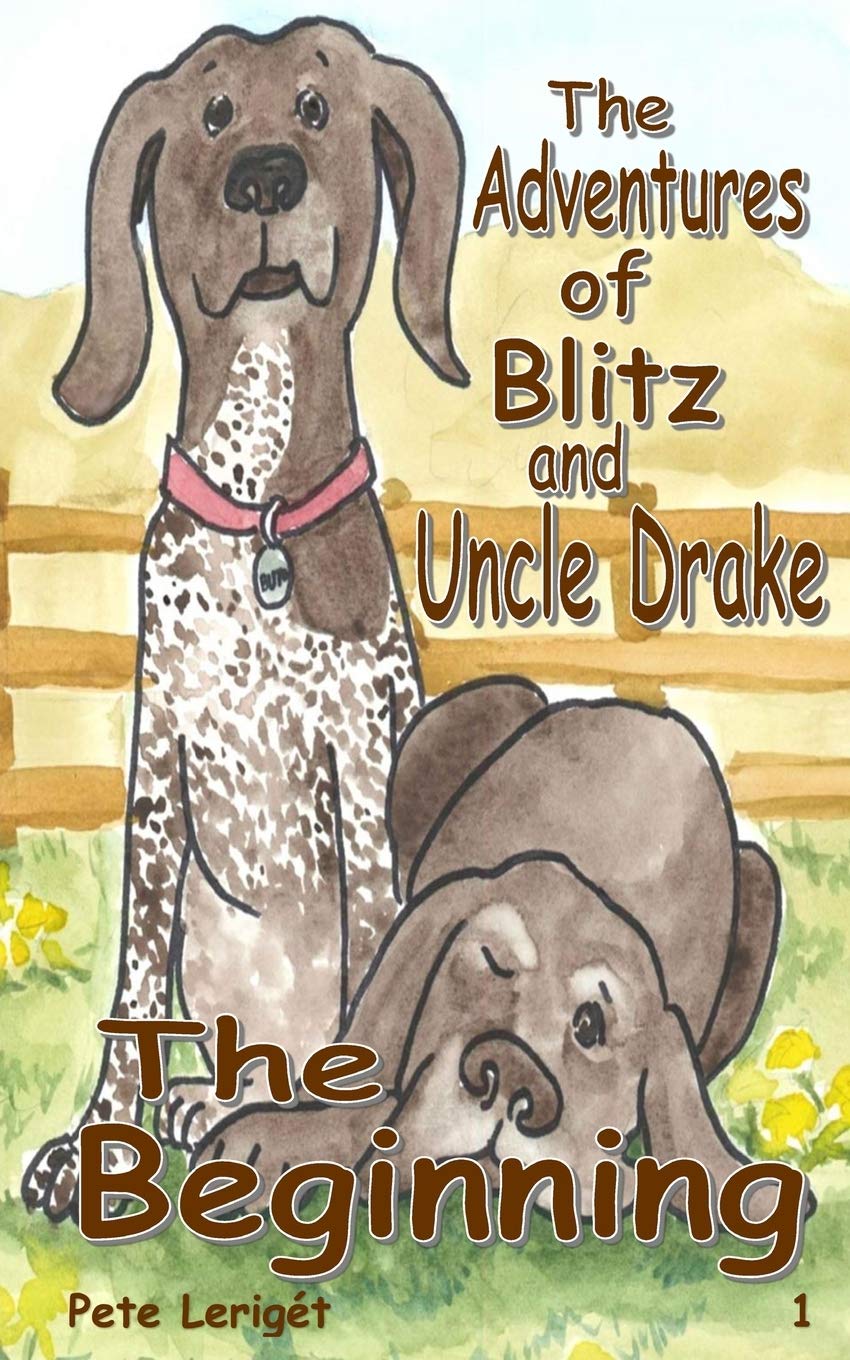 The Beginning (The Adventures of Blitz and Uncle Drake)