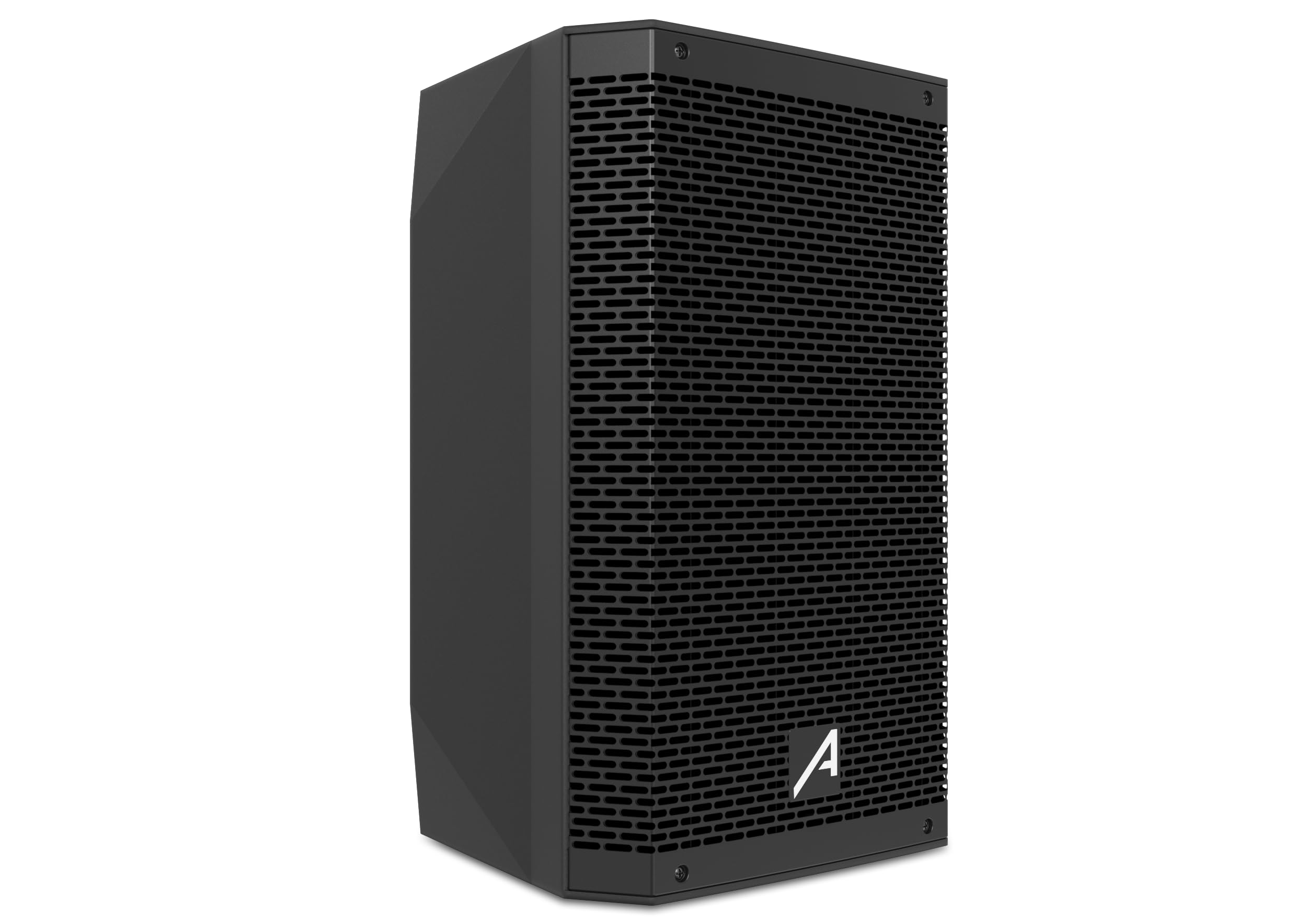 Audibax PRO8P - Altoparlante passivo da 8" - Potenza Massima 500W - Dotato di 2 ingressi Speakon - Montaggio a Pavimento o a Terra - Grande portabilità - Ideale per concerti e spettacoli dal Vivo