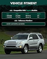 Vista 2 de SCITOO 44610-3D700 Nuevo Amplificador de Freno de Potencia compatible con 1996-2000 para Toyota 4Runner