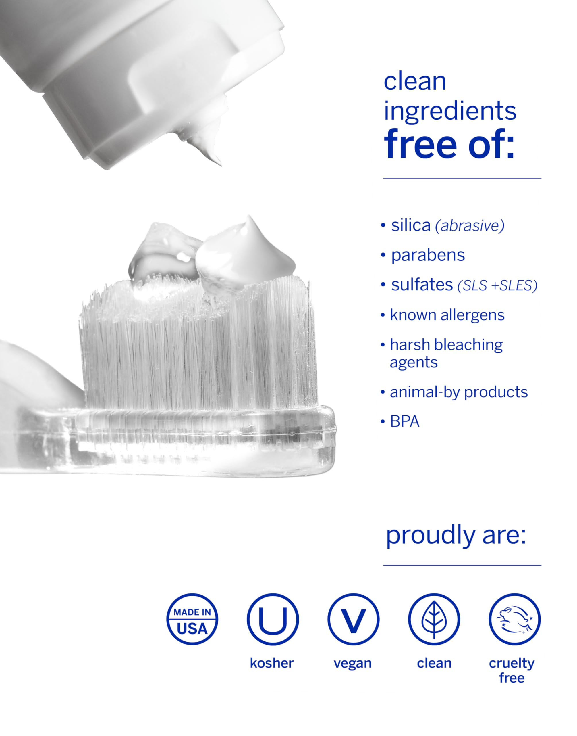 Supersmile Whitening System with Fluoride – Professional Grade 2-Step Whitening Toothpaste and Accelerator – Whitens Up to 6 Shades, 8 oz Each